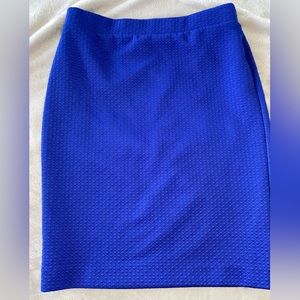 ELLE Stretch Pencil Skirt